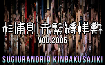 2005年の緊縛写真集